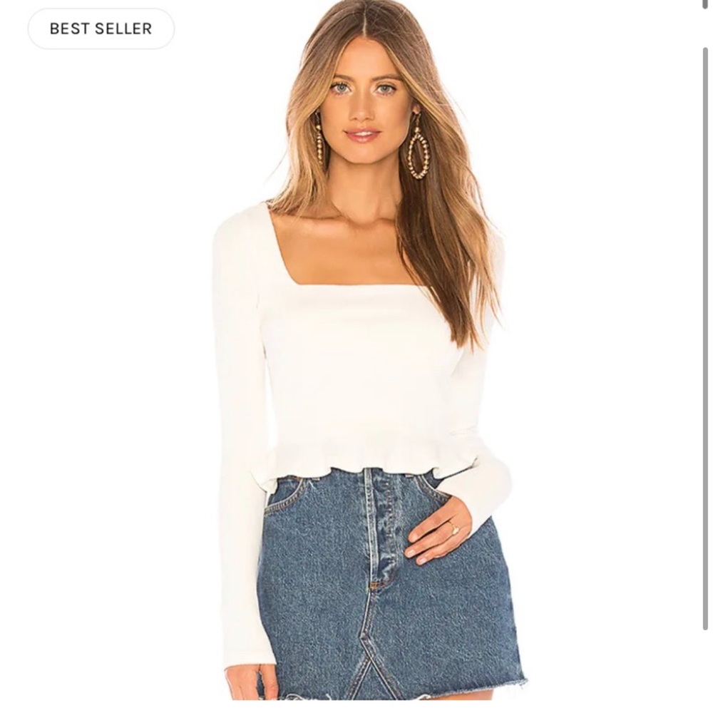 Revolve top